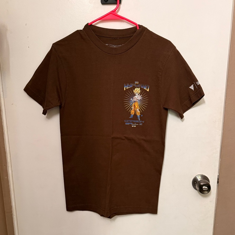DragonBall Graphic T-Shirt